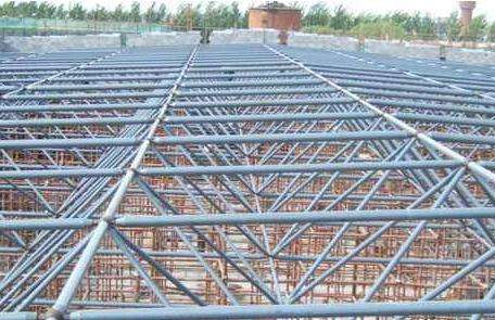 云南网架加工厂家-钢结构网架高空散装怎么做？